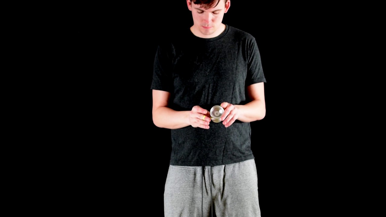 Fashism Yoyo Trick Tutorial