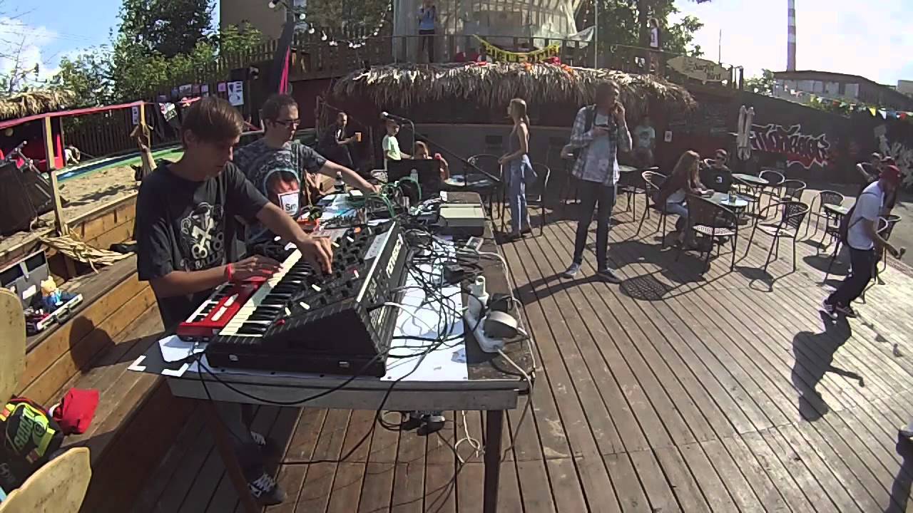 Forest Dump 3.0 Snork25 & SkweeeRRL skweee jam