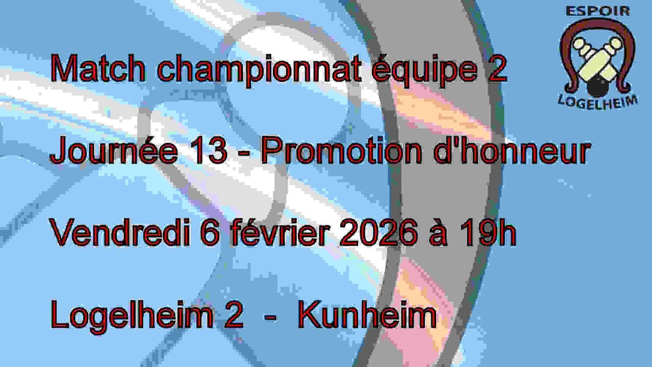 Logelheim 2  -  Kunheim