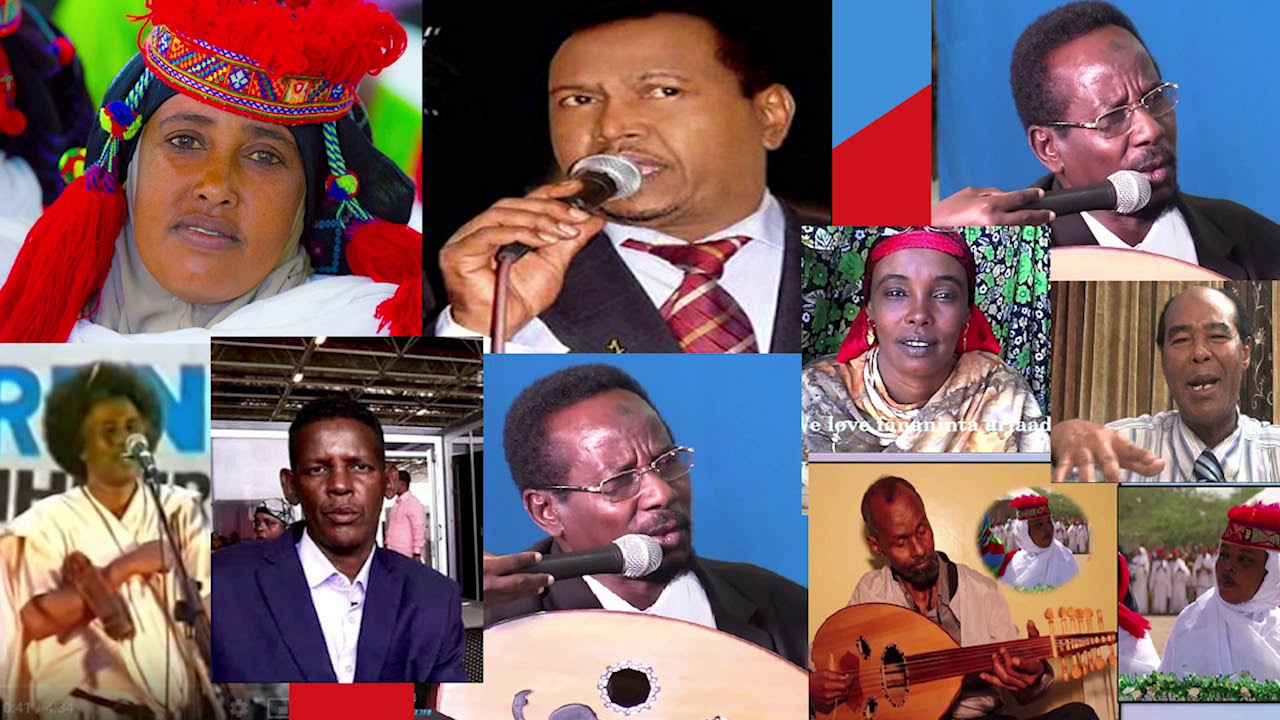 HEESTII |LOOJAROW |LAABATI EENOW KOOXDA ARLAADI XASUUS ABWAAN TARASH| XASAN ADAN SAMATAR ALI SHAACIR