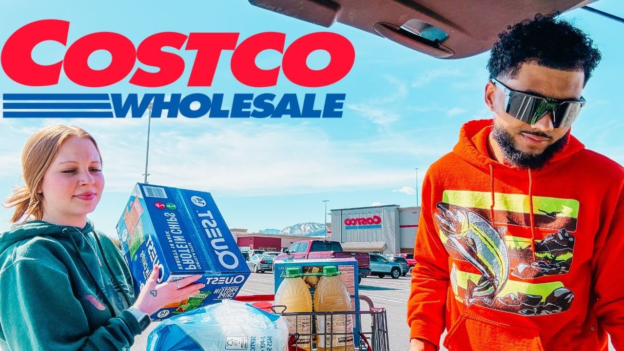 ALASKAN Costco Haul! Come Shopping with Me!