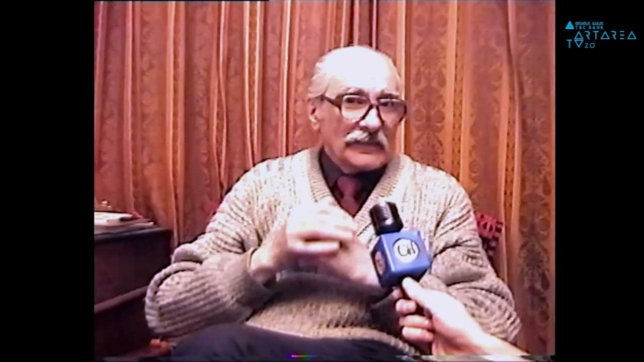 ინტერვიუ მიხეილ თუმანიშვილთან