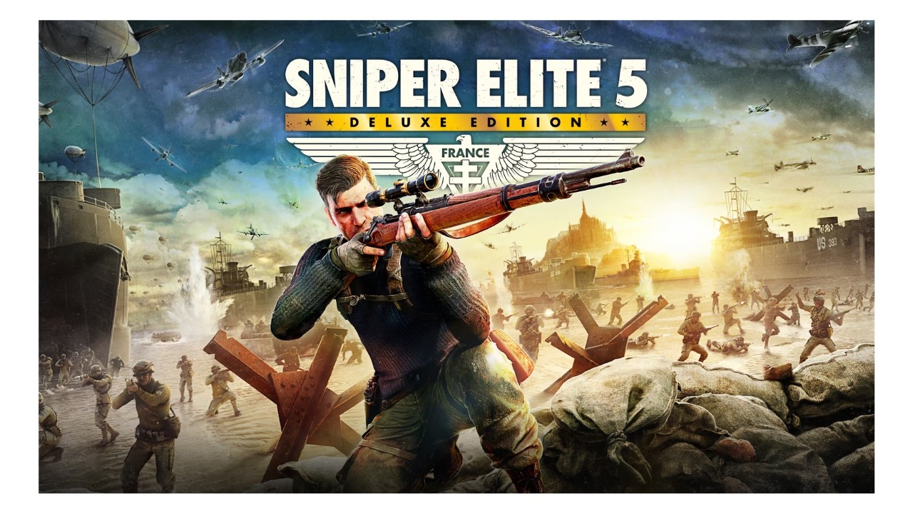Sniper Elite 5 - Mission 2