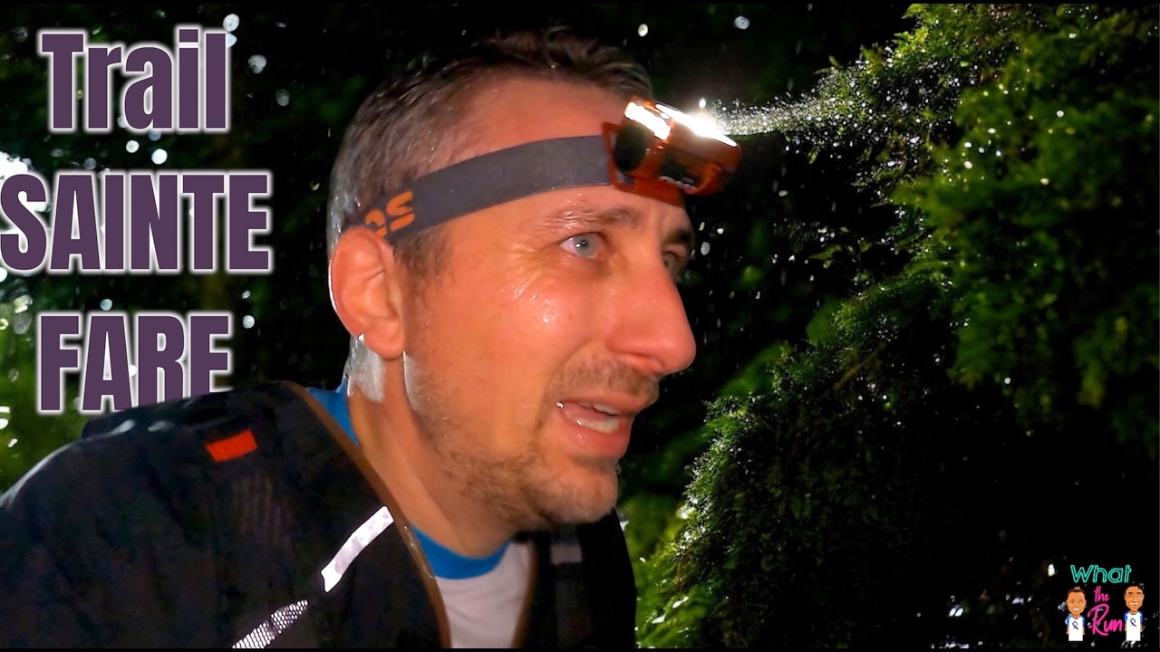 GROSSE SURPRISE - 30km Trail Sainte Fare !