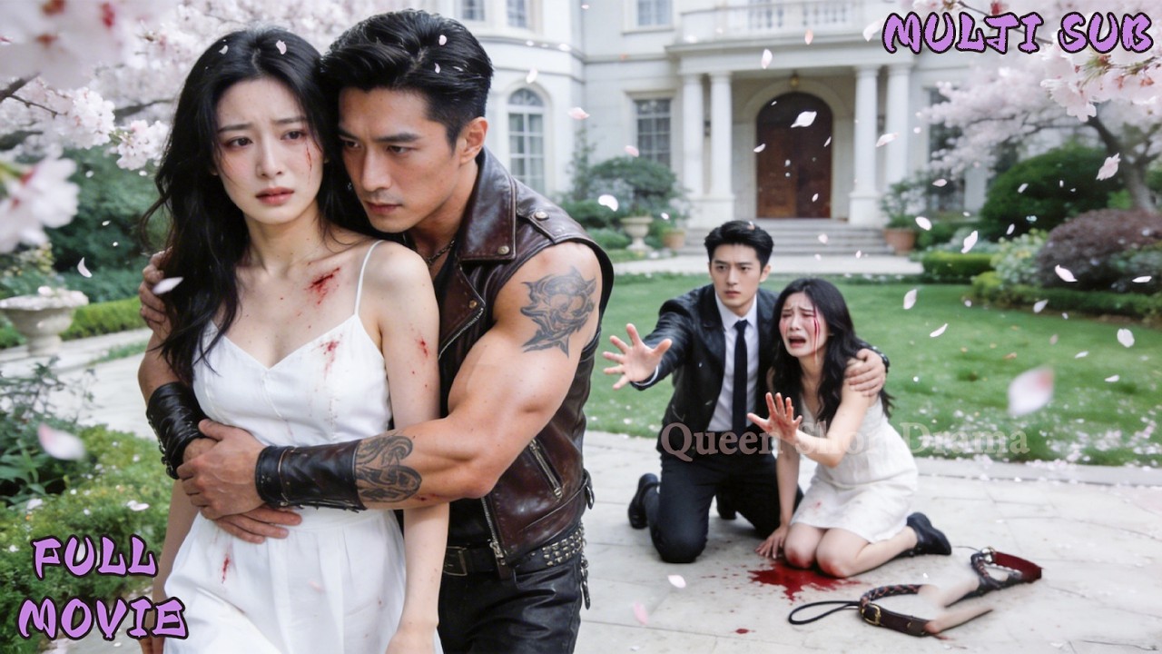 Whipped 100 Times By His Family, She Married A Retired Officer For Revenge—He Panicked!