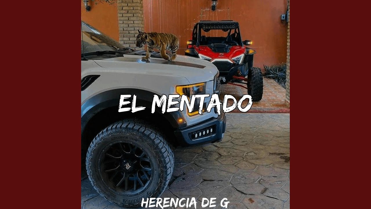 El Mentado (En Vivo)