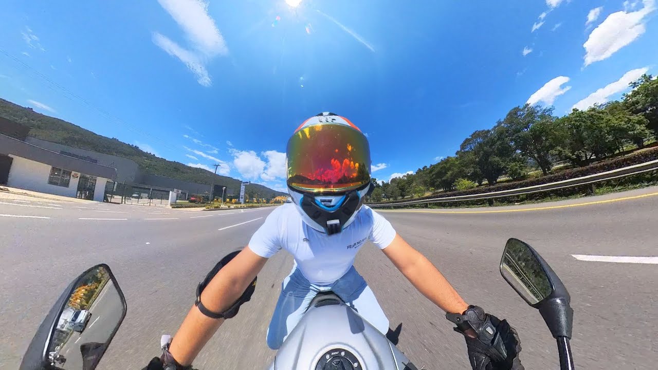 PROBANDO la PULSAR N160 - La mejor decisi&oacute;n para una primer moto(?)🤔