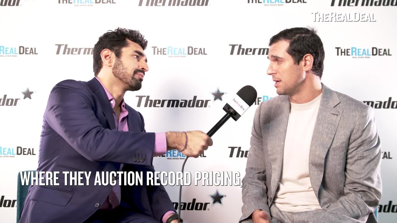 Oren Alexander on launching a brokerage for the 
