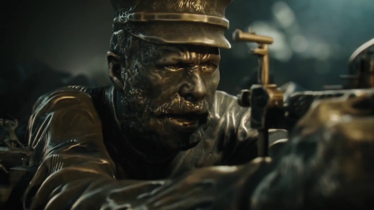 New Marine Corps commercial 2017: 
