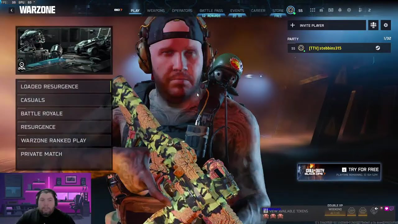 CALL OF DUTY WARZONE