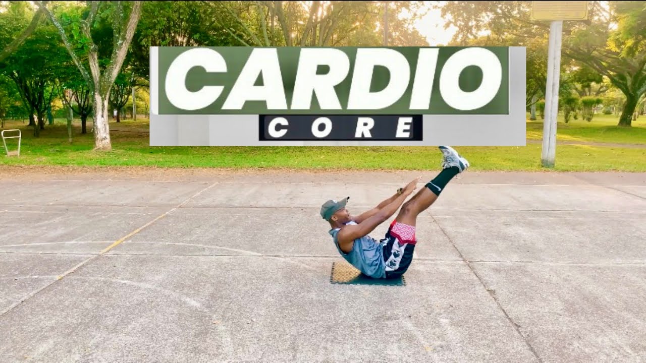 Activa tu Core y Derrite Grasa | HIIT Explosivo en Casa 🔥
