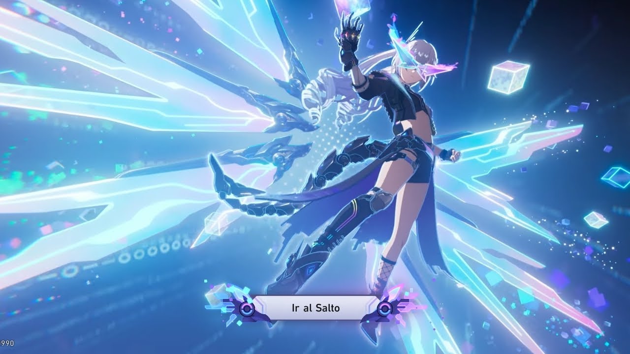 HONKAI STAR RAIL mis tiradas por SILVER WOLF NIV 999