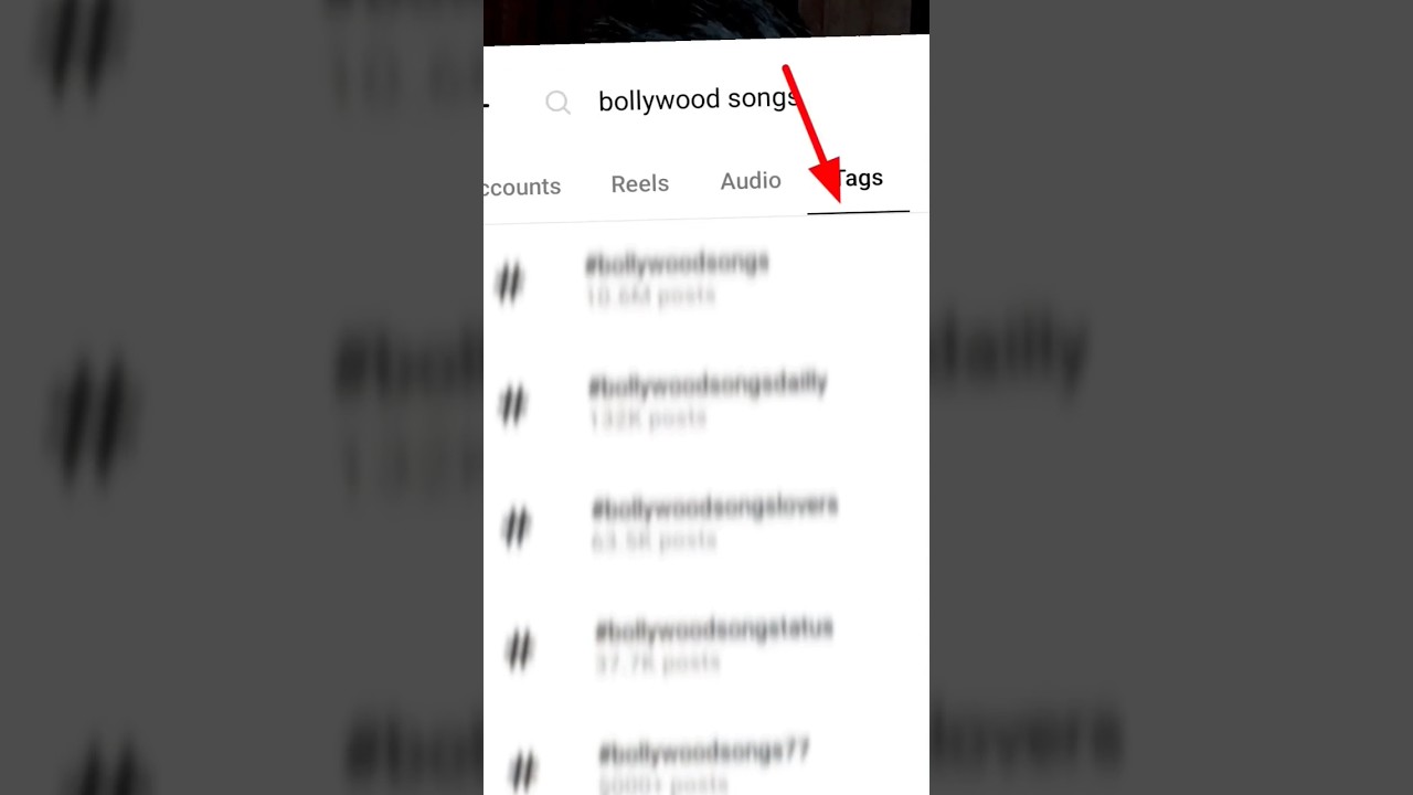 How to find Instagram trending hashtags | How to increase views on Instagram #reels #shorts