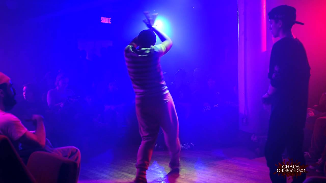 Chaos Unleashed VII - Youth | Top 8 | Kilipop vs X-Ray