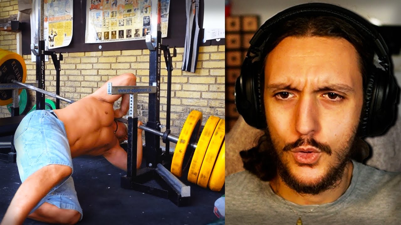 LA PALESTRA è PERICOLOSA... *peggiori incidenti in palestra*