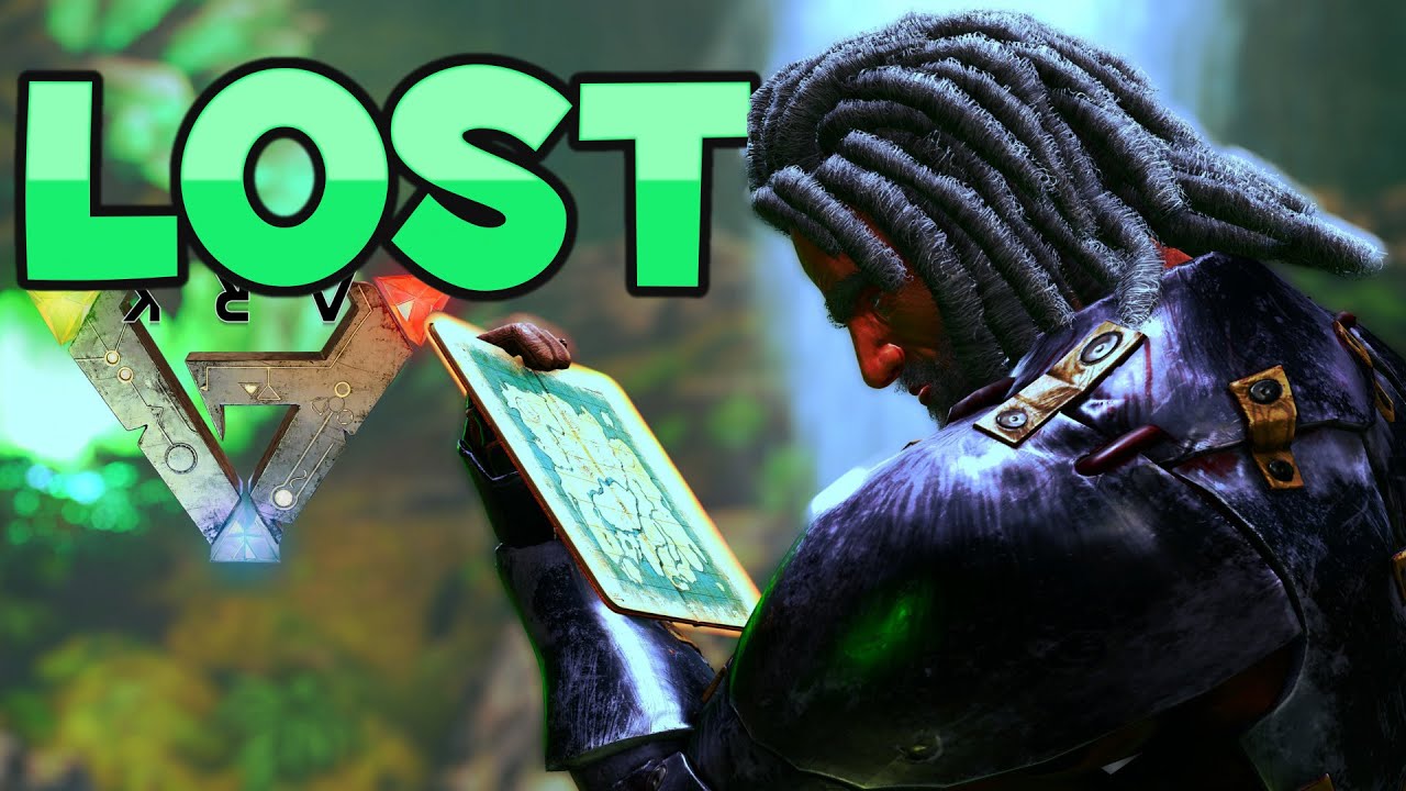 6 YEARS PLAYING AND I GOT LOST! - Complete ARK [E14 - The Island]