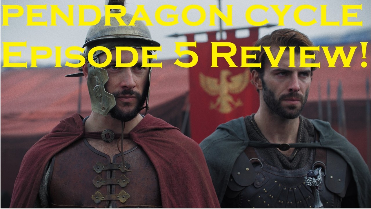 Pendragon Cycle Episode 5 The Price Of Failure Review!