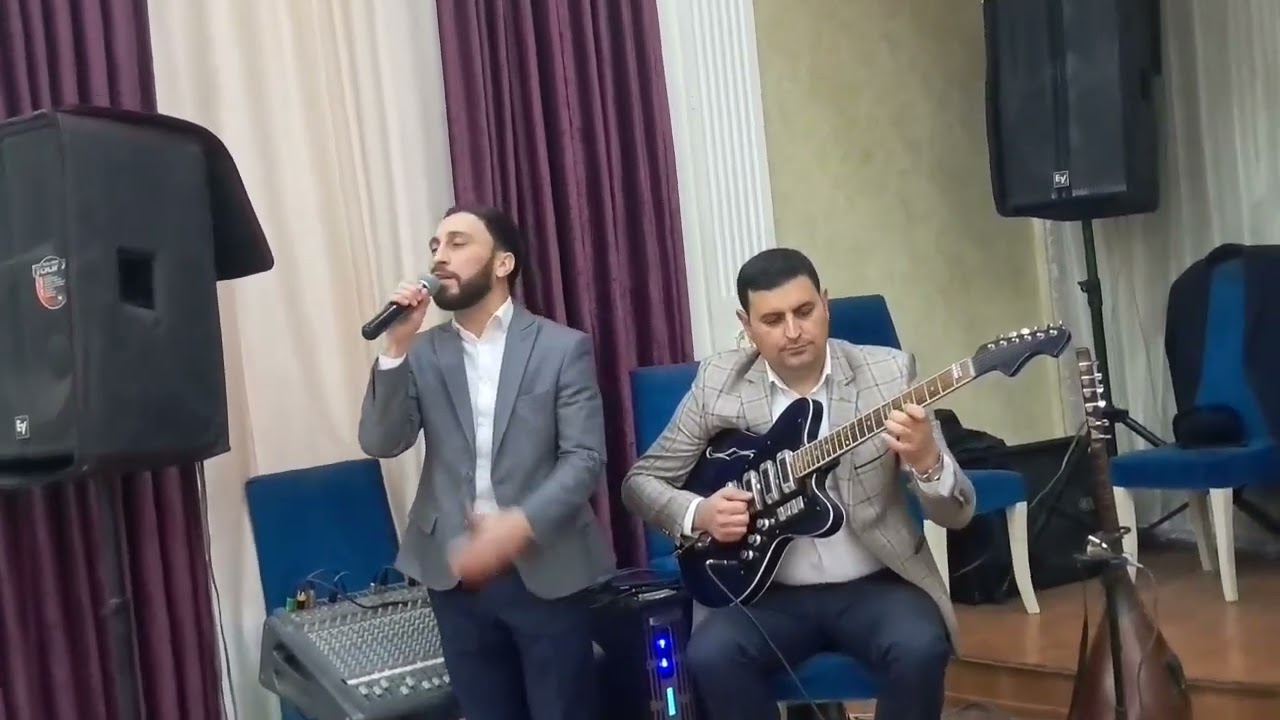 Vüsal Ucarlı Elnur Ucarlı Trend ifa 2024