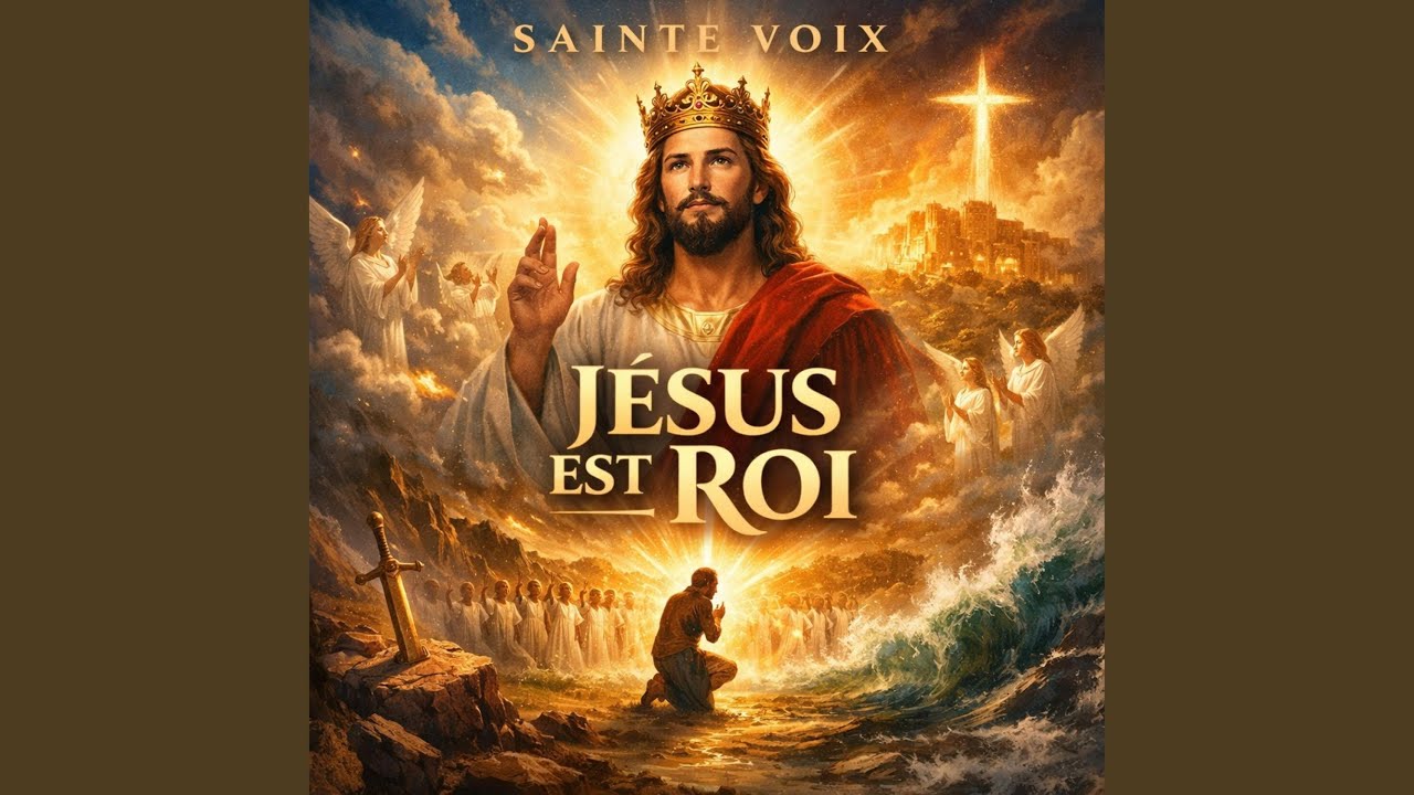 Jésus Est Roi