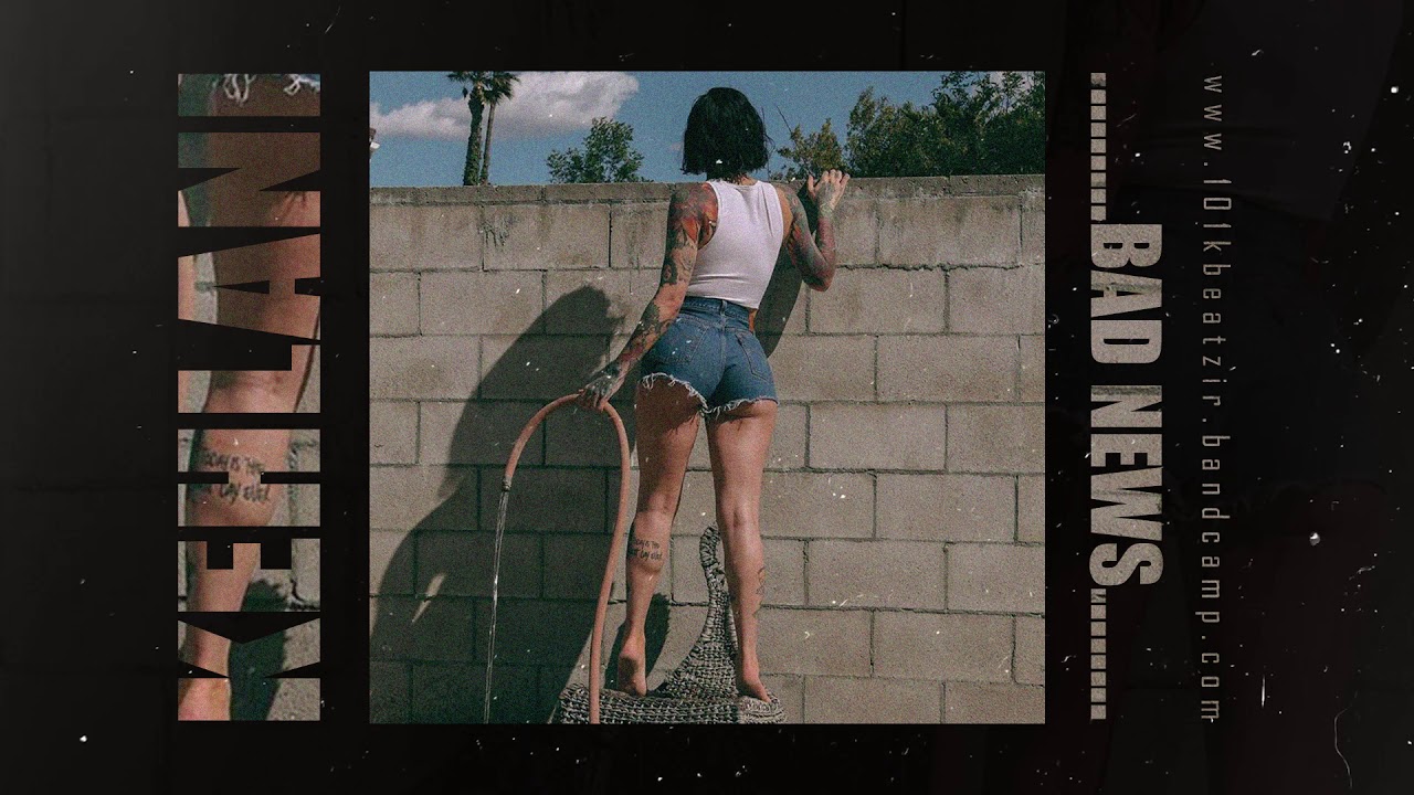 Kehlani - Bad News (Instrumental)