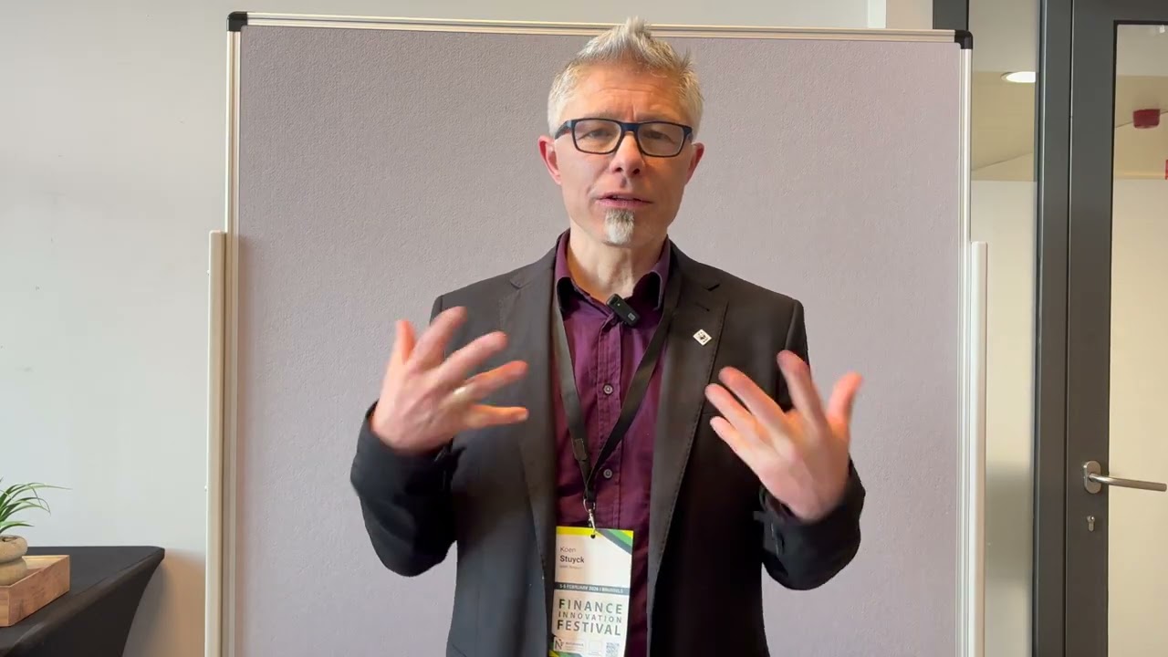 Koen Stuyck: A value-driven, nature-based transition embedded in policy | Naturance