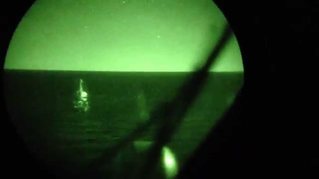 NVG Ship Landing