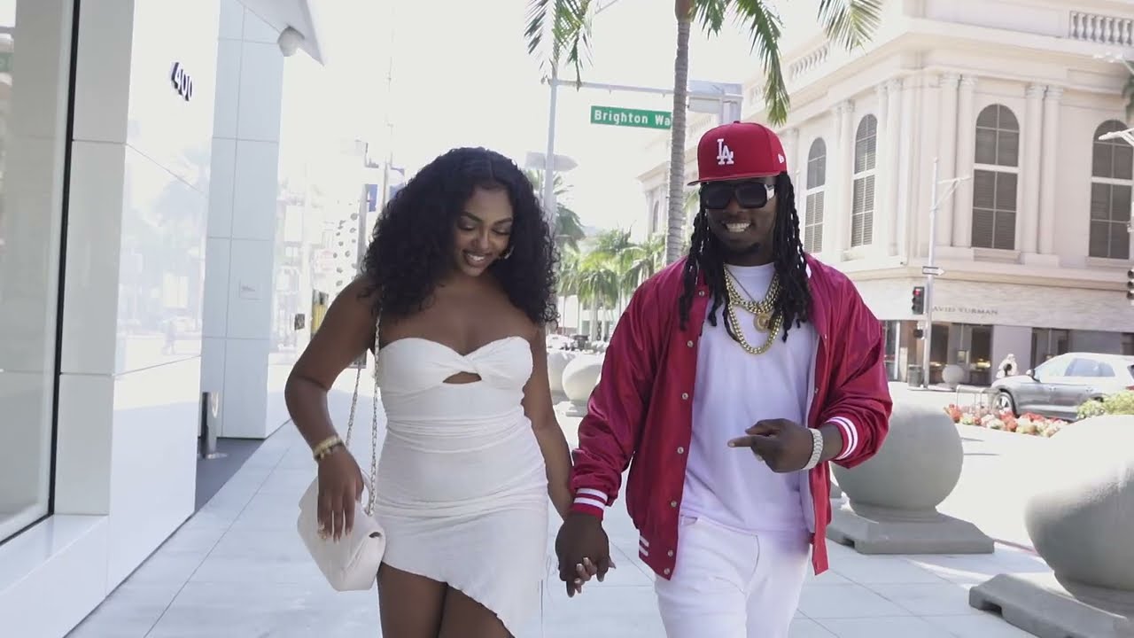 GNL Zamba - BIG PHAT BOMBOLA (Official Music Video)