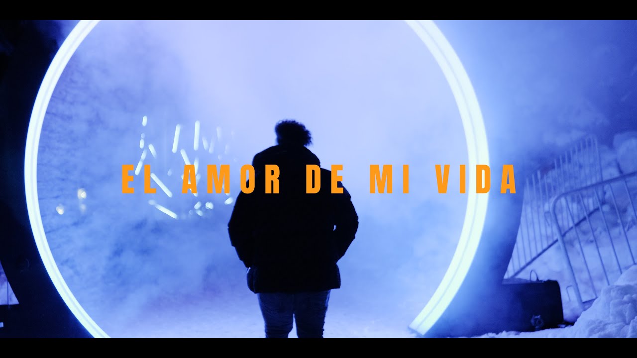 MONTELIER - EL AMOR DE MI VIDA (Official Video) #bachata
