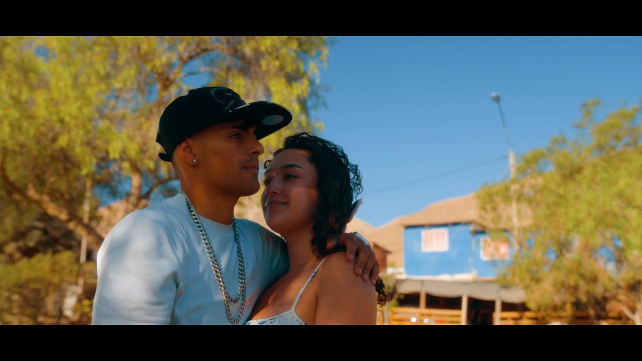 POR ELLA  - VIDEO CLIP OFICIAL- MALAFAMABAMBINO