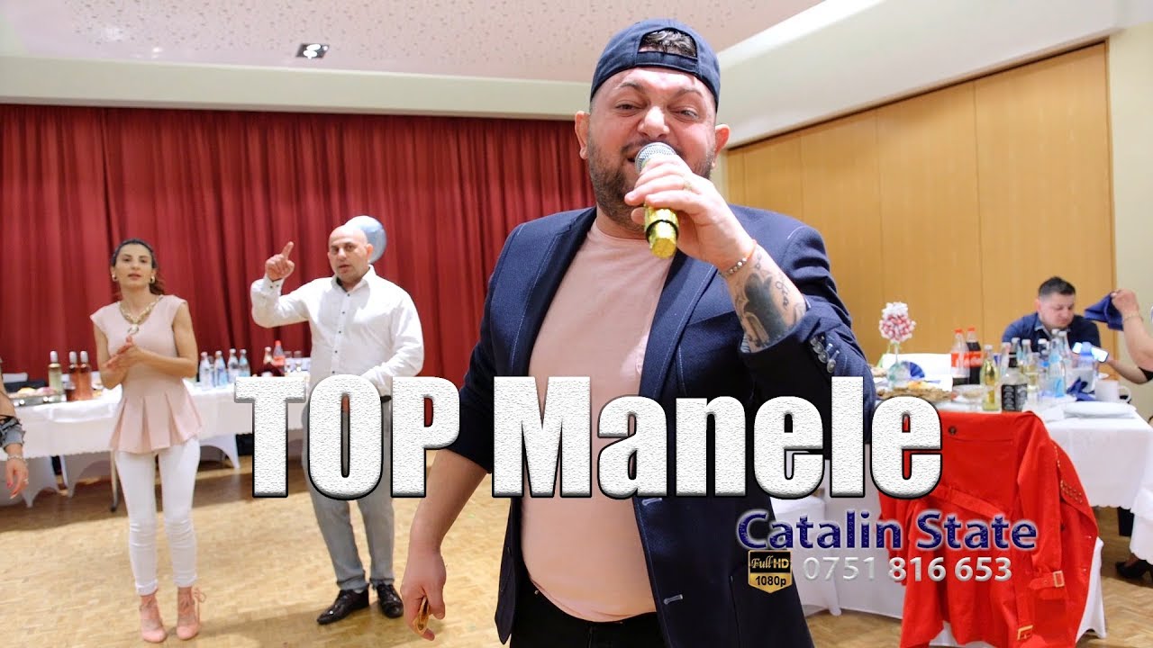 Puisor de la Medias - Colaj Manele Noi Live - Botez Silviu Germania * NOU *