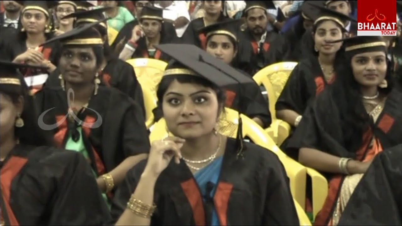 Siddhartha institute of Dental Sciences Graduation Day Ceremony 2017 Celebrations | Bhaarat Today