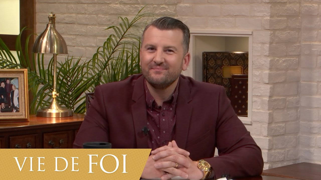 La foi & l'obéissance - Vie de Foi - Joël Spinks