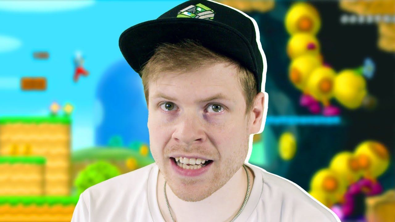 NYA Mario Generationen! (Med Bingo!)