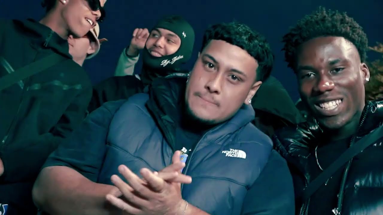 BITE ON ME (Official Music Video) ft. Kammandaa