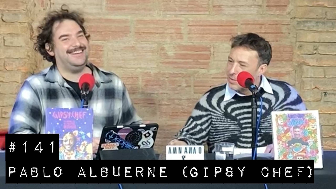 Pablo Albuerne (GIPSY CHEF): 