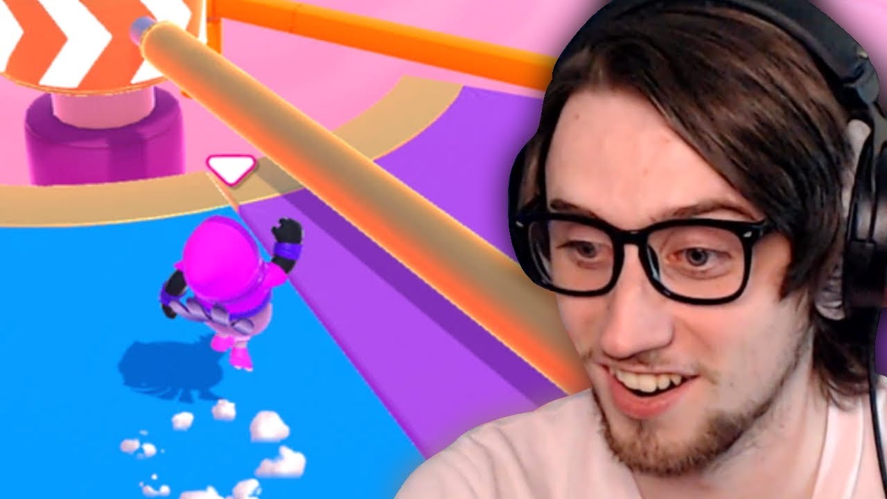 Jump Showdown is back in Fall Guys and I couldn't be happier