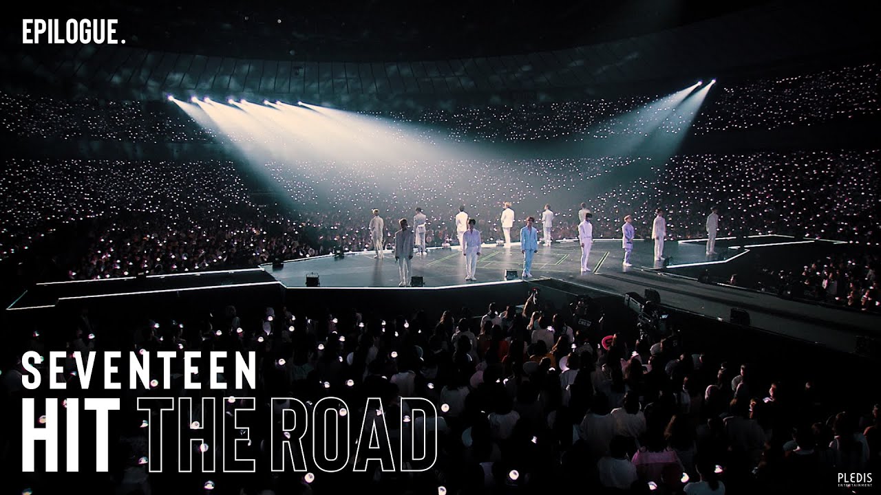 EPILOGUE. 우리, 다시 | SEVENTEEN : HIT THE ROAD