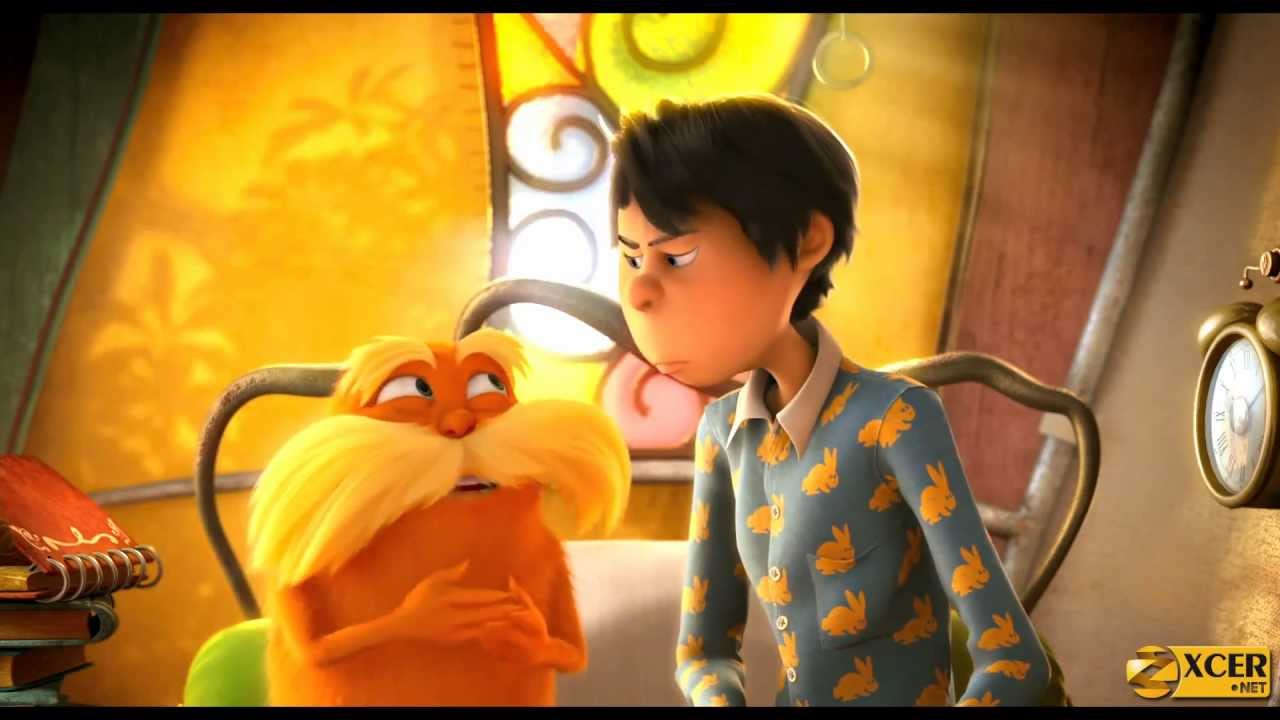 Dr. Seuss' The Lorax (2012) الدكتور سيوس