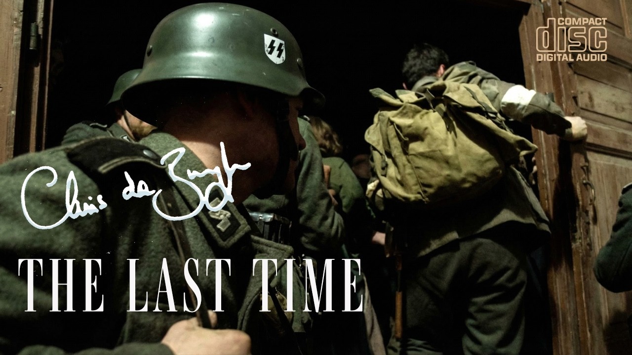 The Last Time I Cried - Chris de Burgh