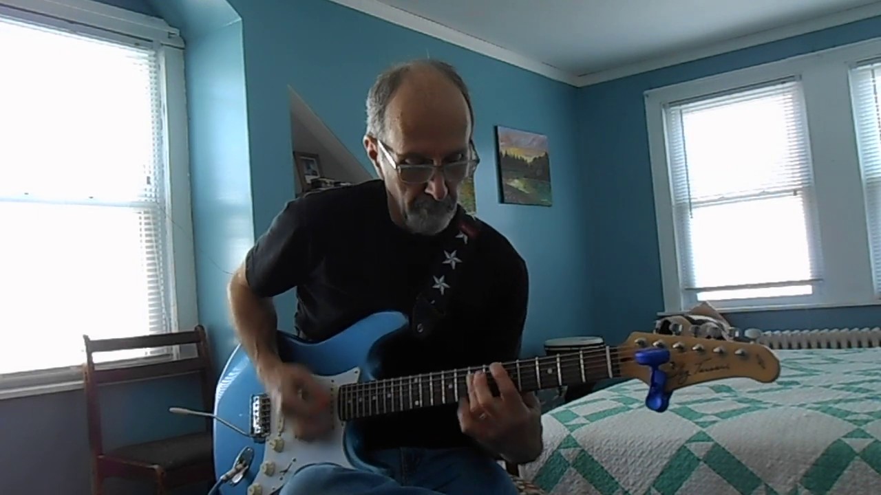 Jay Turser Stratocaster demo review