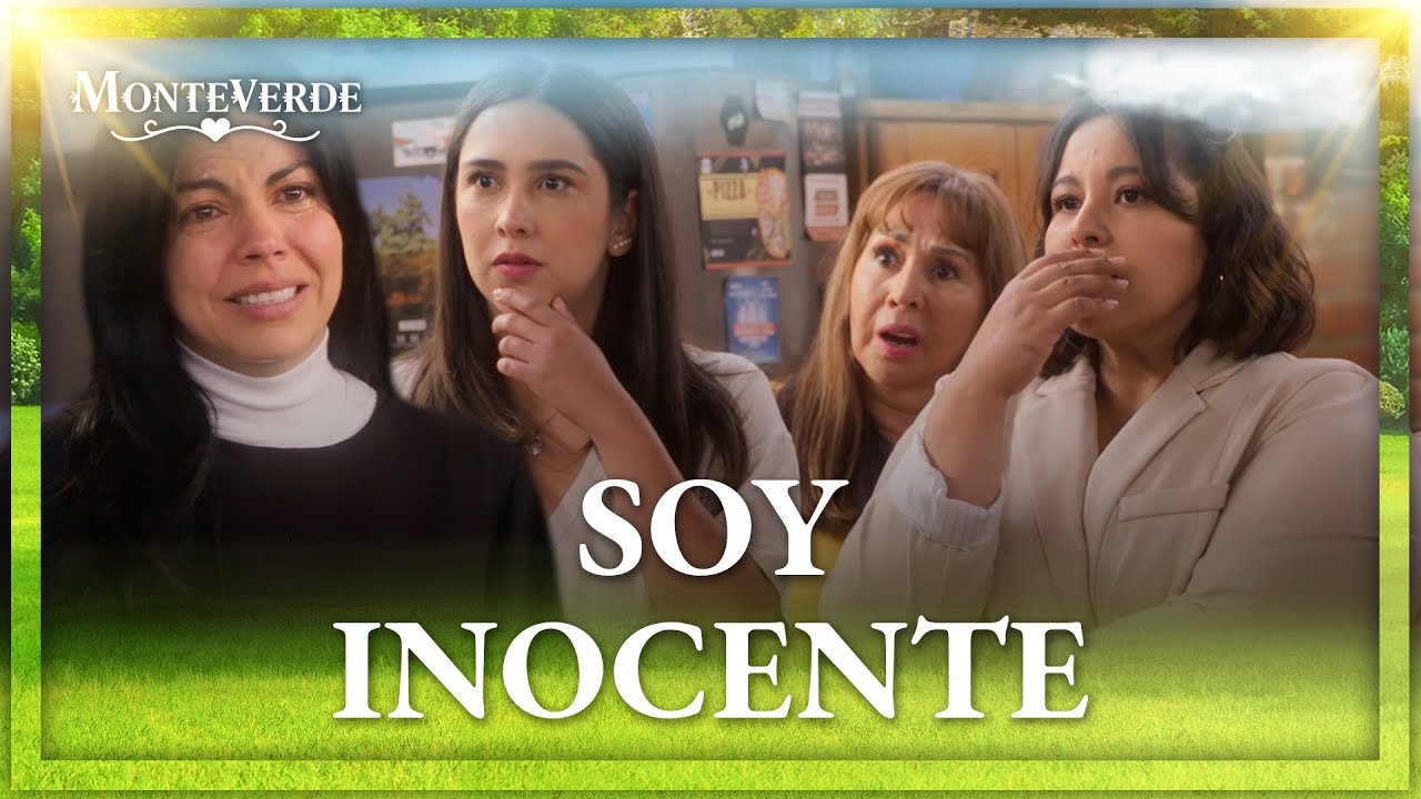 Carolina suplica el perdón de sus compañeras de la posada | Monteverde 3/4 | Capítulo 54
