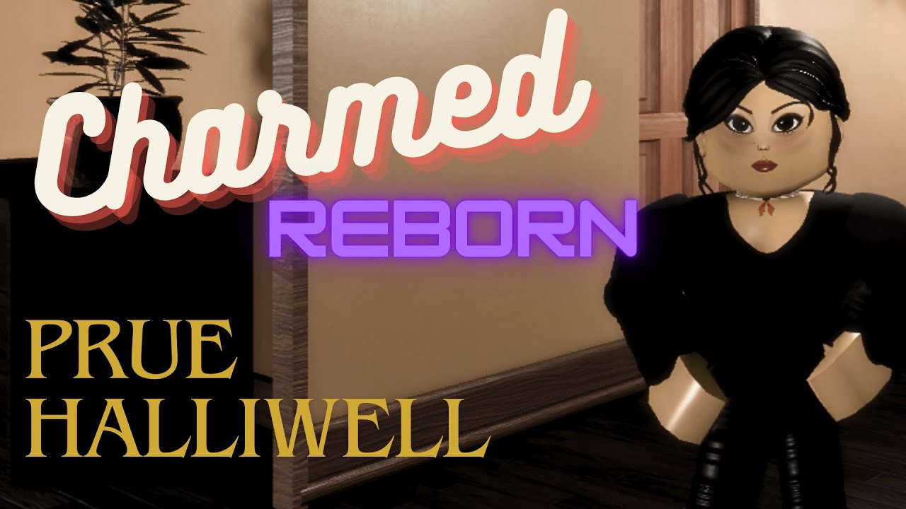 PRUE HALLIWELL | Charmed Reborn #roblox #gaming #pc #letsplay #rpg #walkthrough #gamer