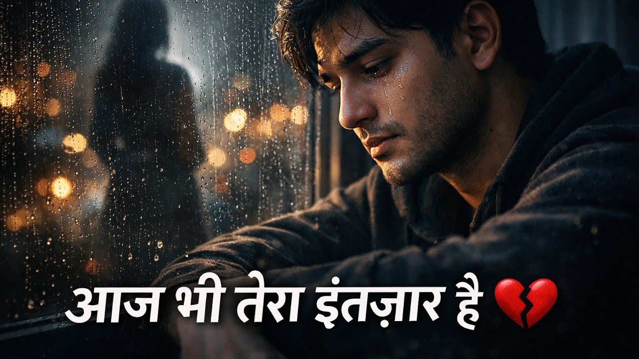 कभी तो पास मेरे आओ ❤️ | Heart Touching Hindi Lofi Song | Sad Romantic Love Vibes | Hindi Lofi 2026
