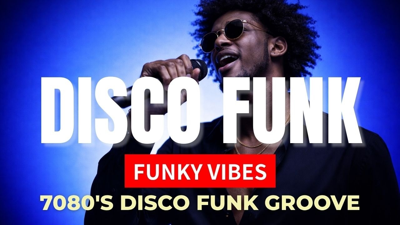 Ultimate Disco Funk Mix 🪩 70s & 80s Classic Groove Vibes | Vol.9