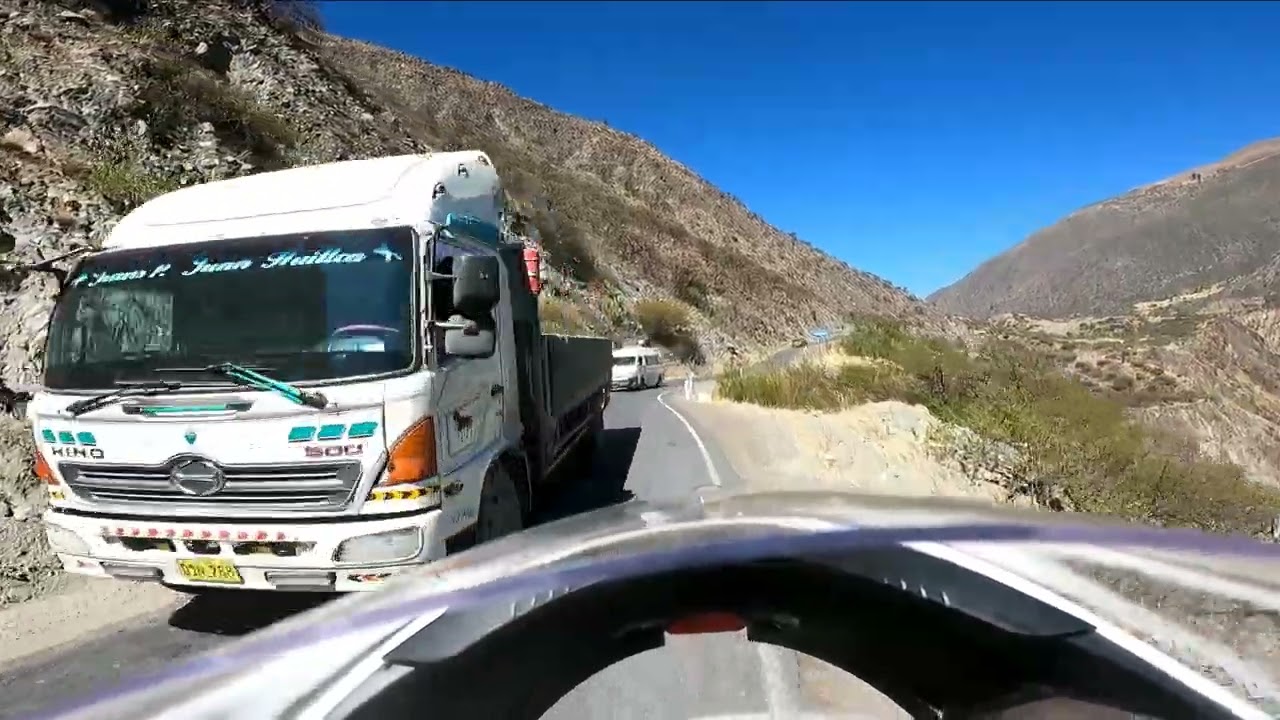 VAMOS A CONOCER A SANTA ISABEL DE CAYPE