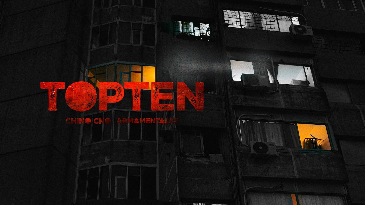 TopTen &ndash; @CNOkingteam  feat. @ARMAMENTALES