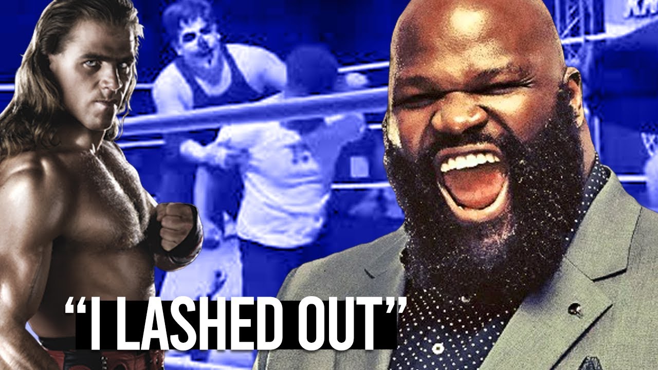 MARK HENRY: I LASHED OUT AT SHAWN MICHAELS WHEN I FELT LIKE RAJA JACKSON