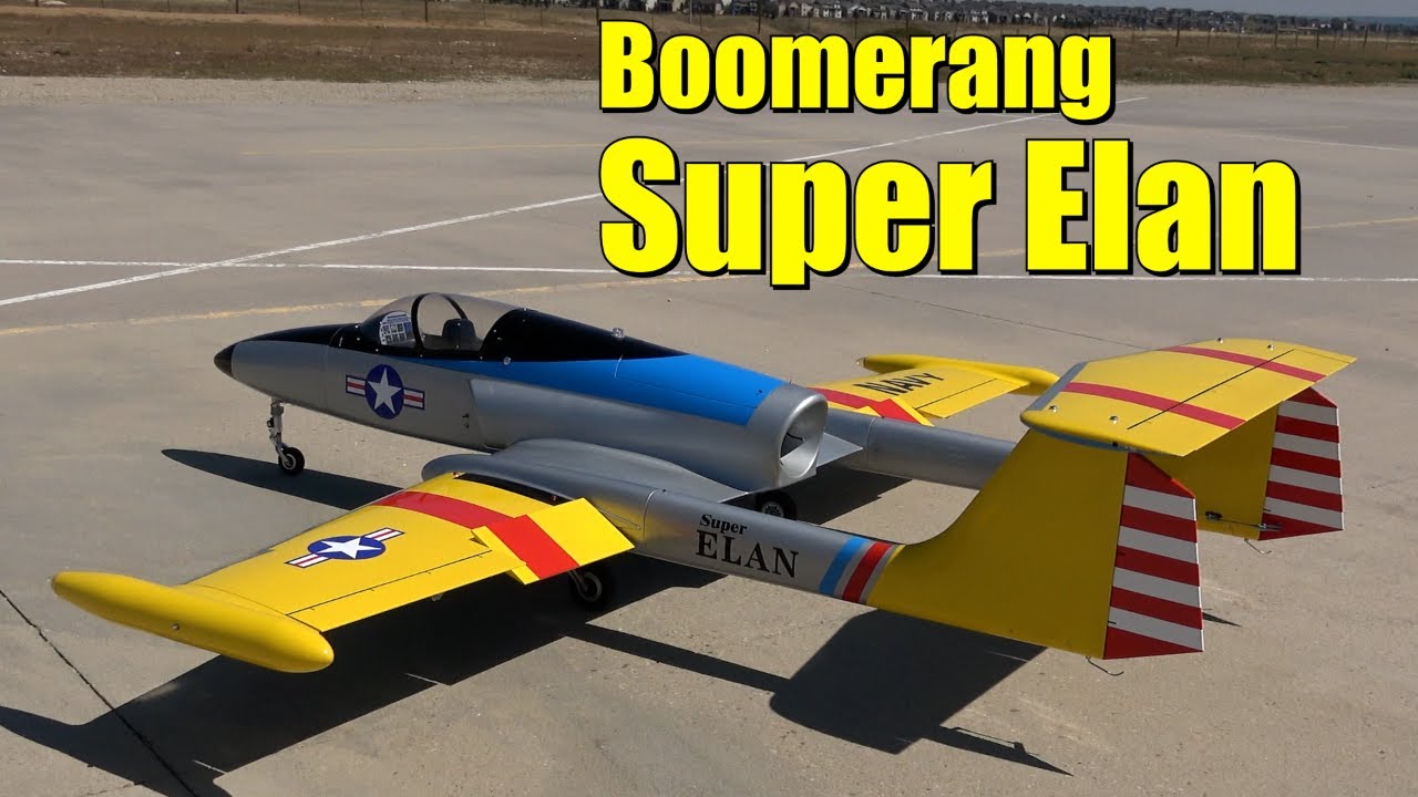 Bob Motazedi...  Boomerang Super Elan...  Flight #3...  Saturday, September 7, 2024