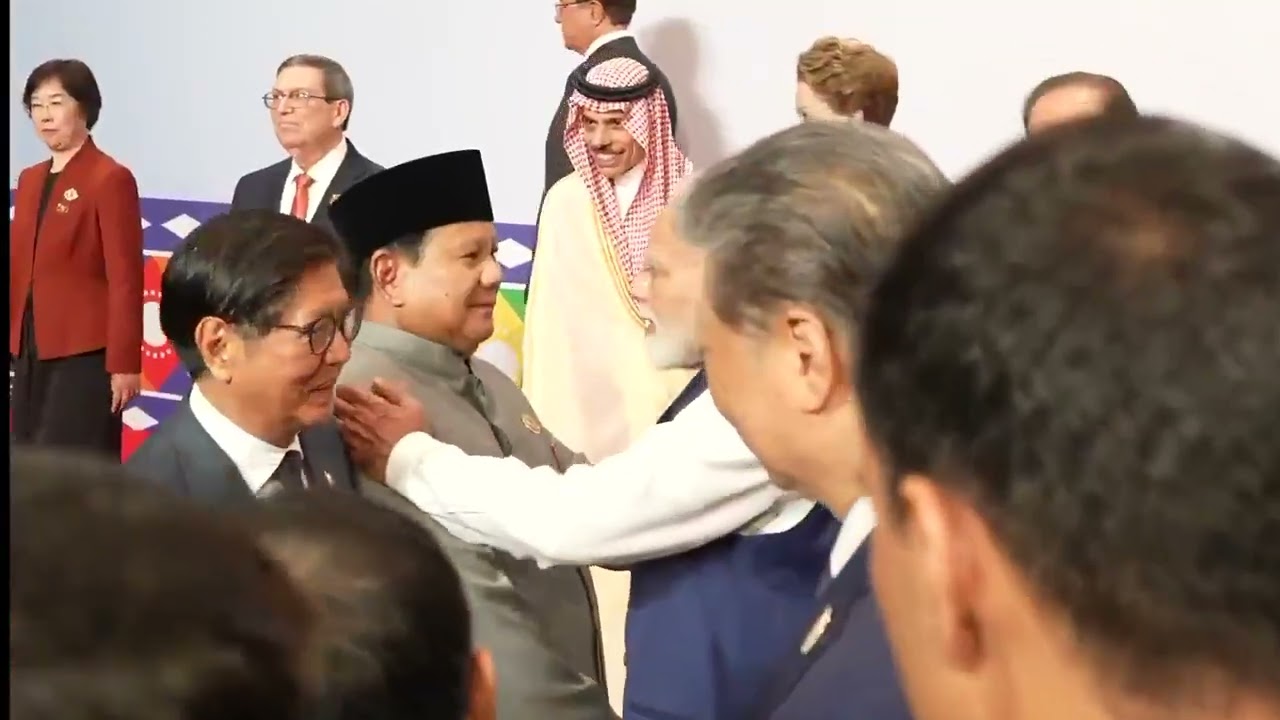 Unseen visuals from 18th BRICS summit 2026 Delhi. 