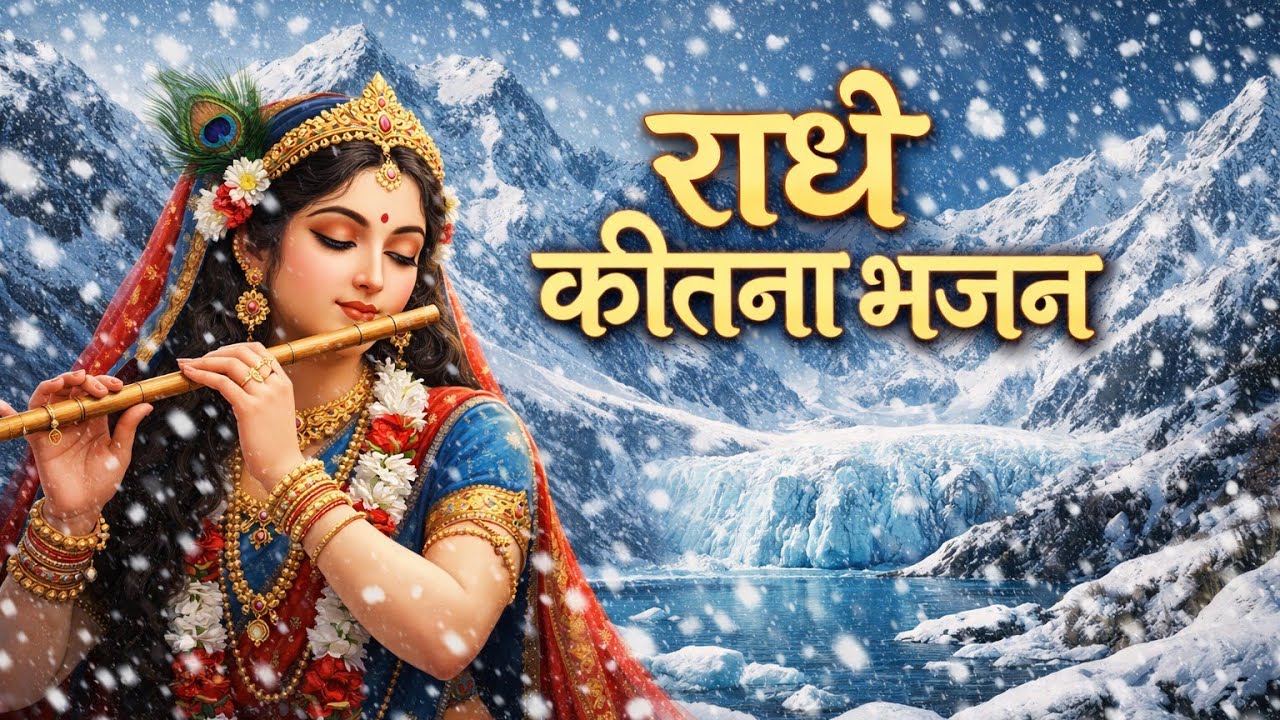 2026 Non Stop New Krishna Bhajan | राधा कृष्णा भजन | Superhit Radha Krishna Bhajan | कृष्णा भजन 2026